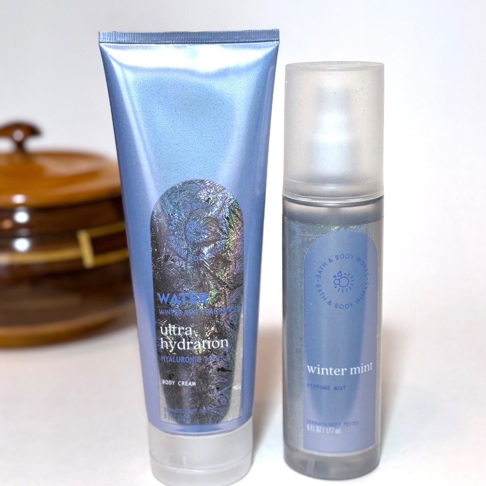 WINTER MINT Body Care